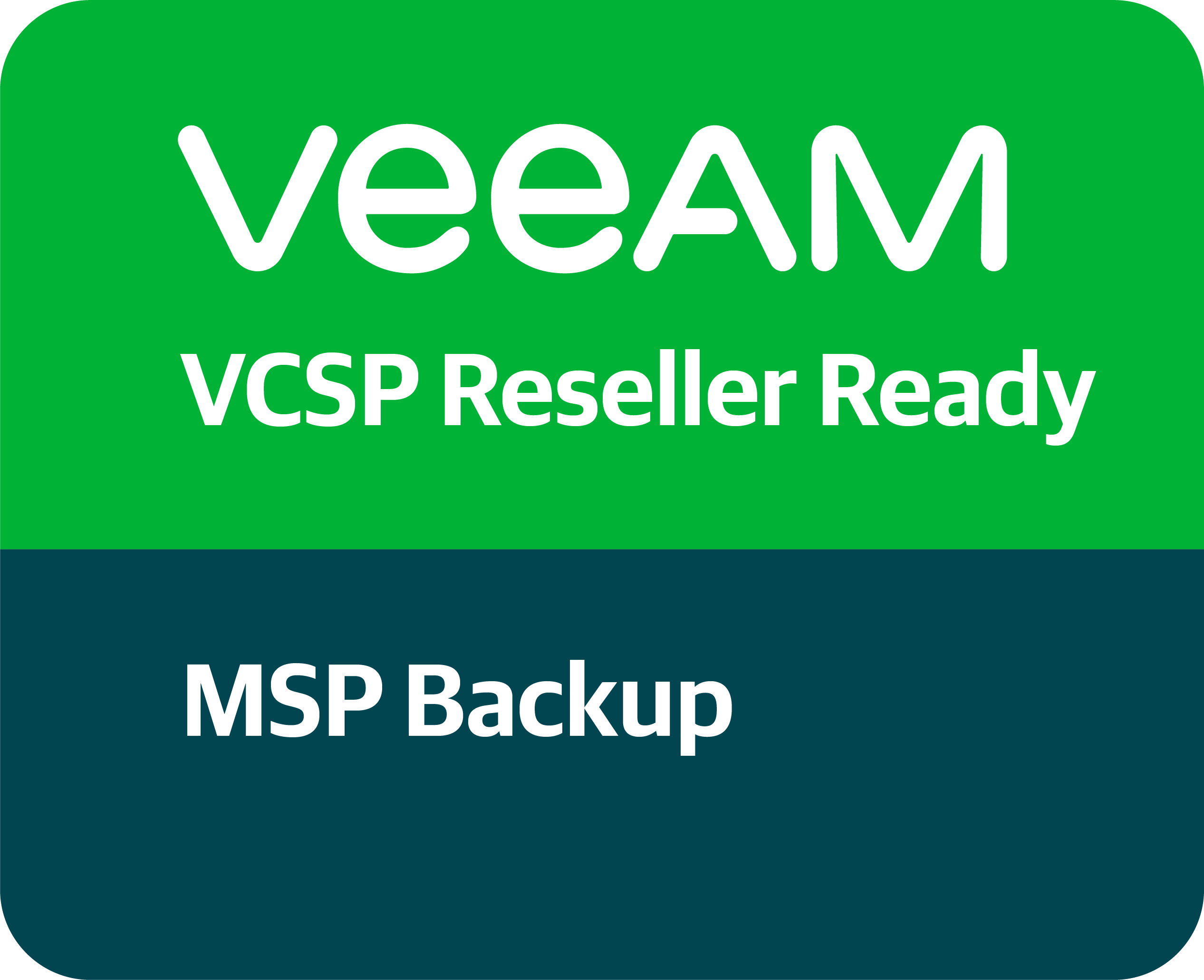 Picture Of Vcsp Reseller Ready Msp Backup Logo Partner Solutions From Nymbis Cloud Solutions